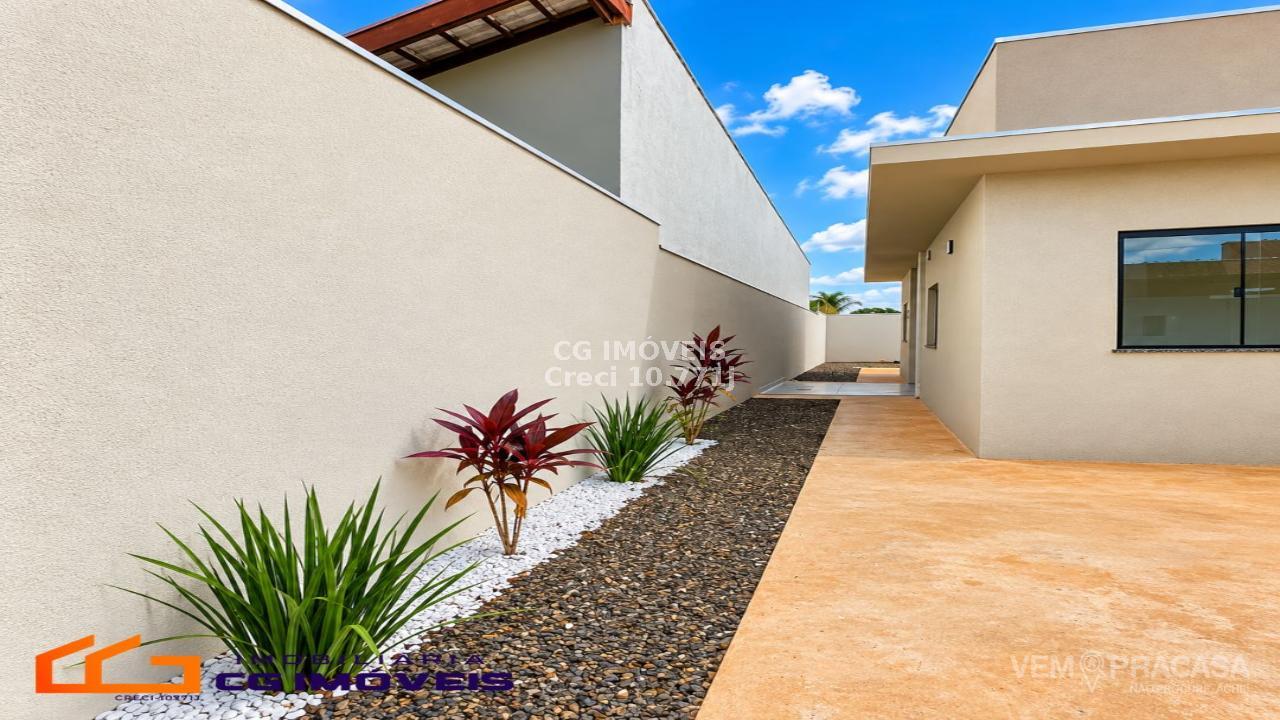 Casa Térrea à venda no Jardim Monumento, Campo Grande – foto 3