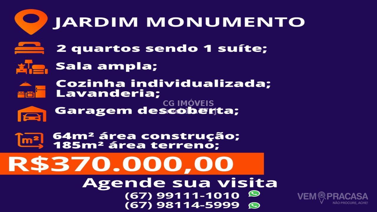 Casa Térrea à venda no Jardim Monumento, Campo Grande – foto 13