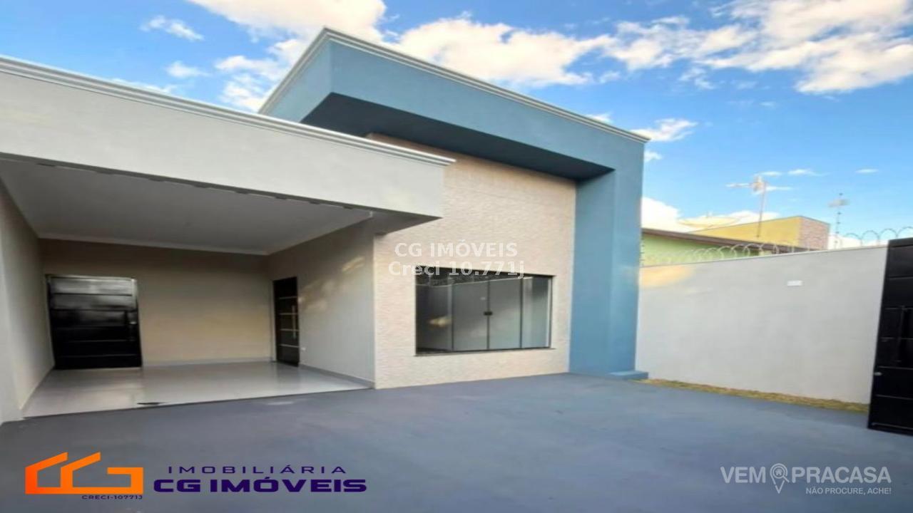 Casa Térrea à venda no Jardim Aero Rancho, Campo Grande – foto 2