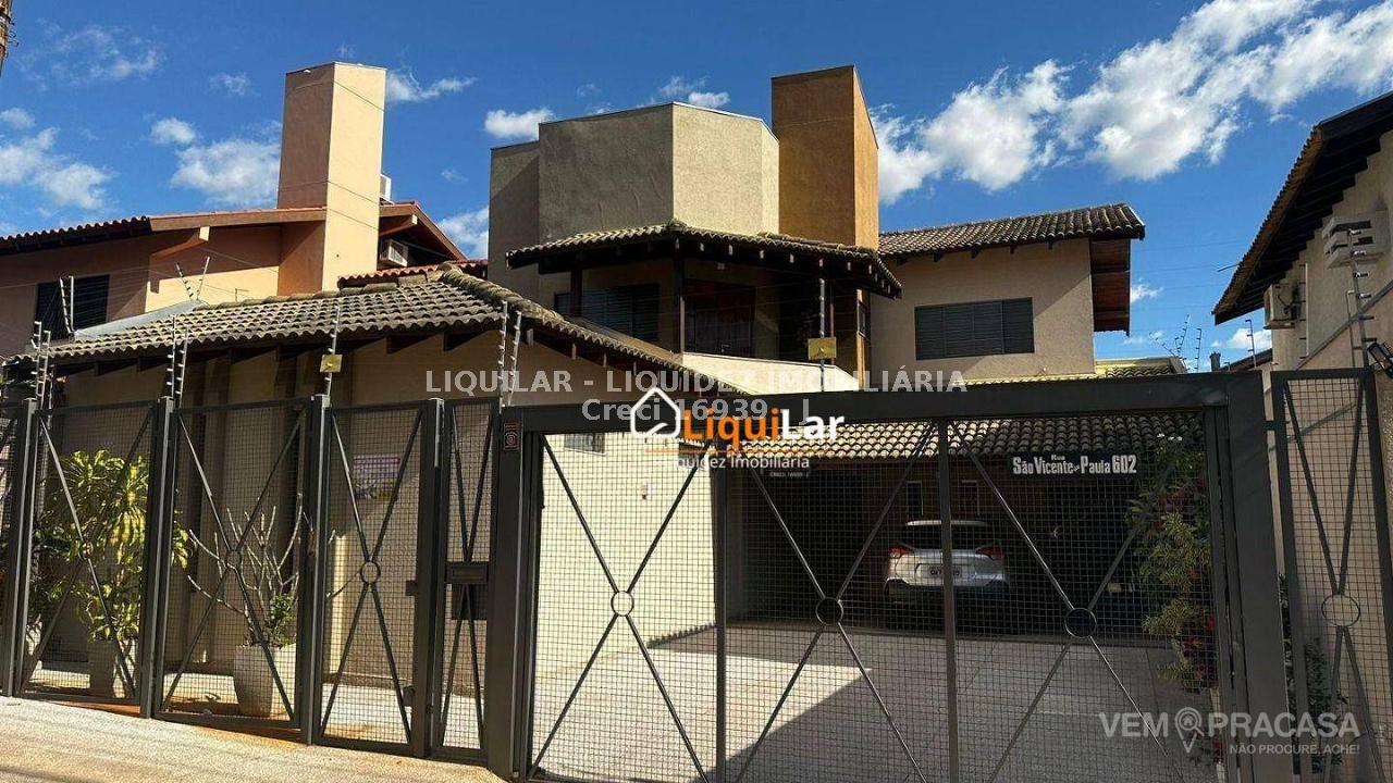 Sobrado à venda na Chácara Cachoeira, Campo Grande – foto 1