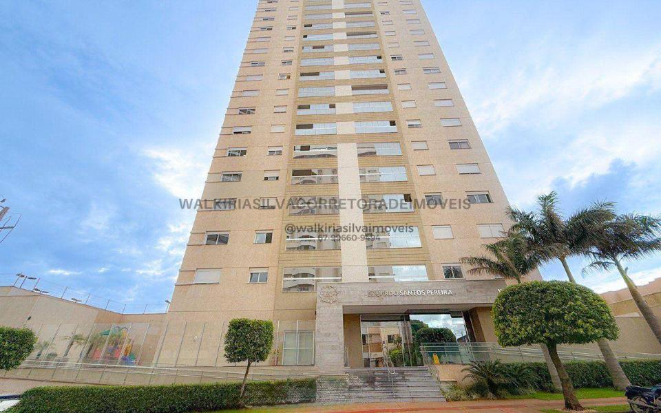 Apartamento à venda no Centro, Campo Grande – foto 1