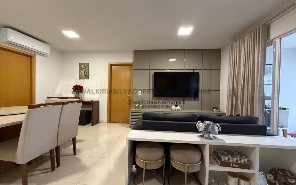 Apartamento à venda no Centro, Campo Grande – foto 3