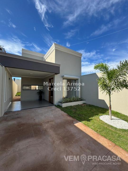 Casa Térrea à venda no Nova Lima, Campo Grande – foto 1