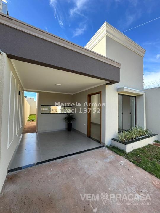 Casa Térrea à venda no Nova Lima, Campo Grande – foto 11