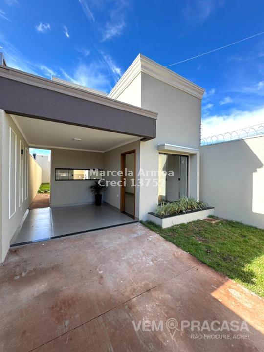 Casa Térrea à venda no Nova Lima, Campo Grande – foto 15