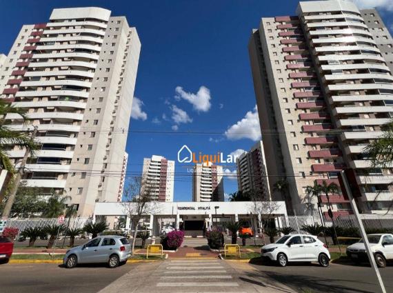 Apartamento à venda na Vila Margarida, Campo Grande