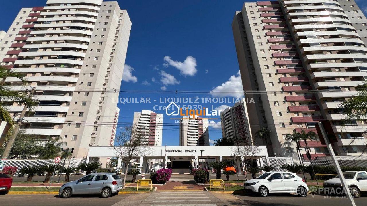 Apartamento à venda na Vila Margarida, Campo Grande – foto 1