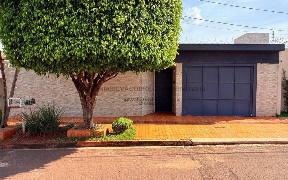 Casa Térrea à venda no Jardim Mansur, Campo Grande – foto 1