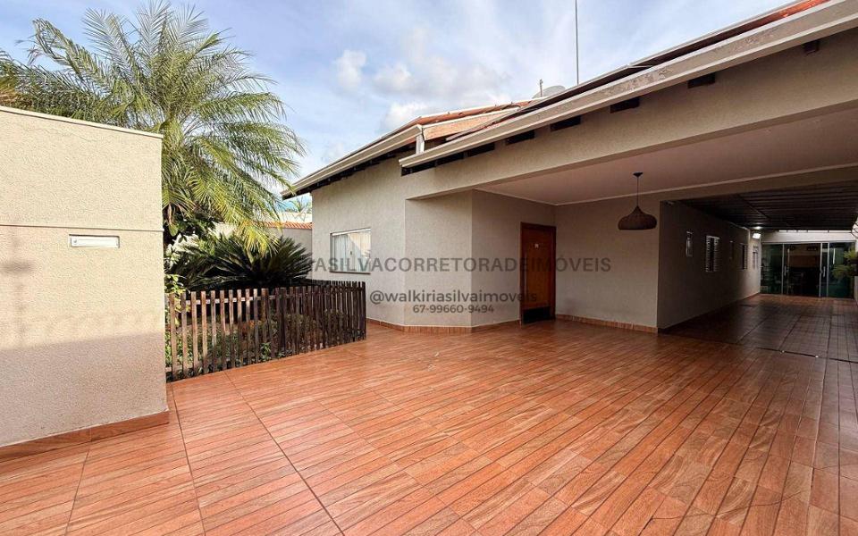 Casa Térrea à venda no Jardim Mansur, Campo Grande – foto 2