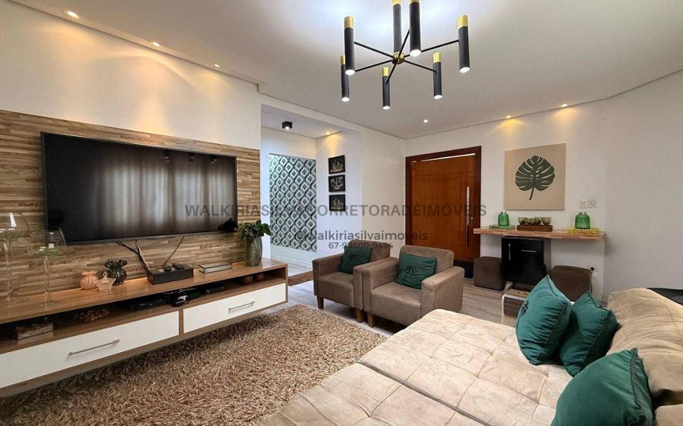 Casa Térrea à venda no Jardim Mansur, Campo Grande – foto 11