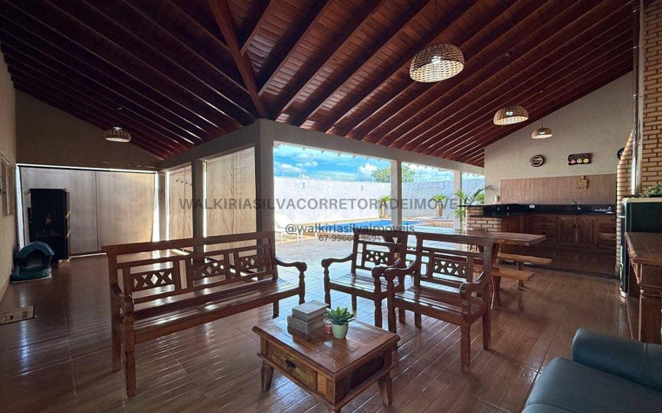 Casa Térrea à venda no Jardim Mansur, Campo Grande – foto 36