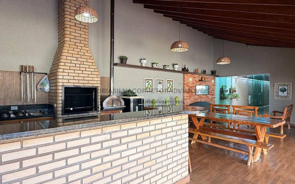 Casa Térrea à venda no Jardim Mansur, Campo Grande – foto 37