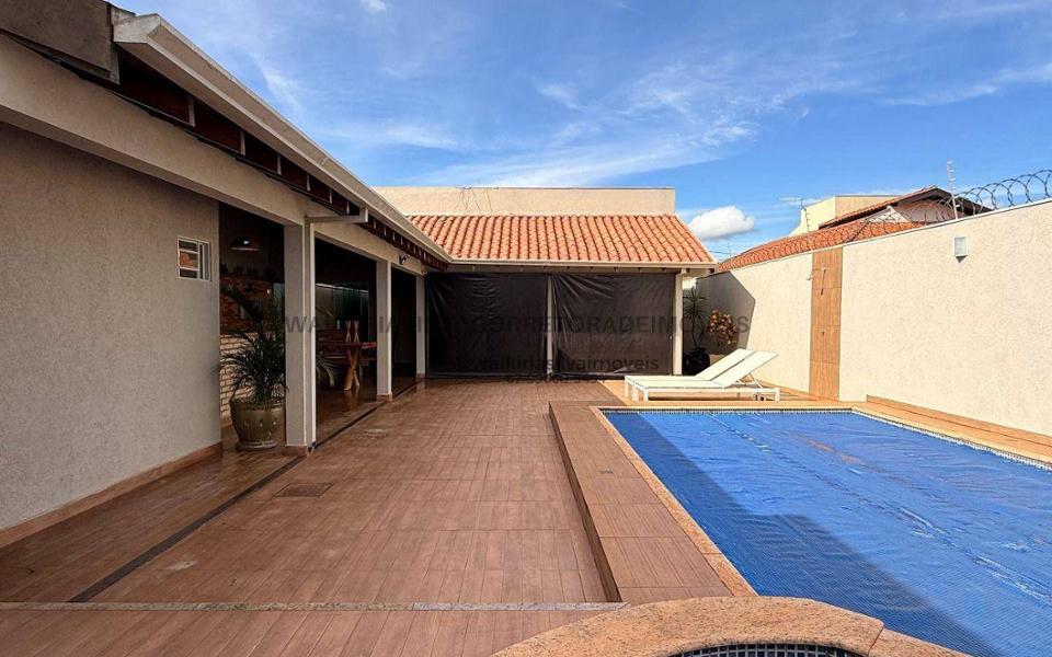 Casa Térrea à venda no Jardim Mansur, Campo Grande – foto 39