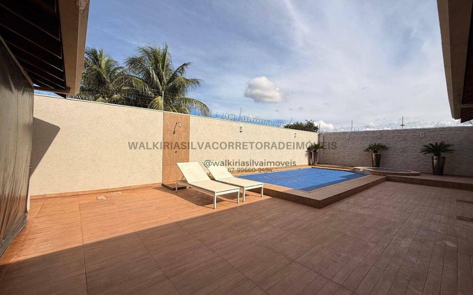 Casa Térrea à venda no Jardim Mansur, Campo Grande – foto 41