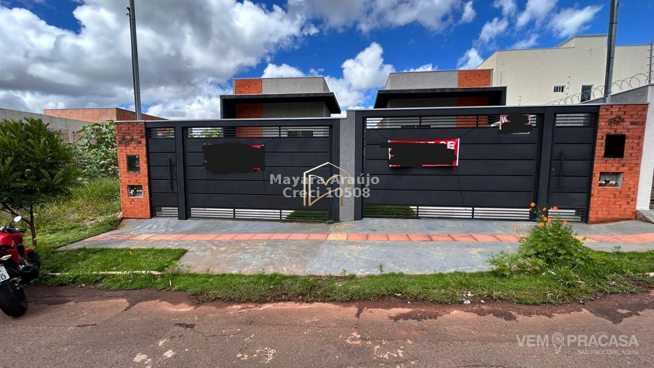 Casa Térrea à venda no Água Limpa Park, Campo Grande – foto 1