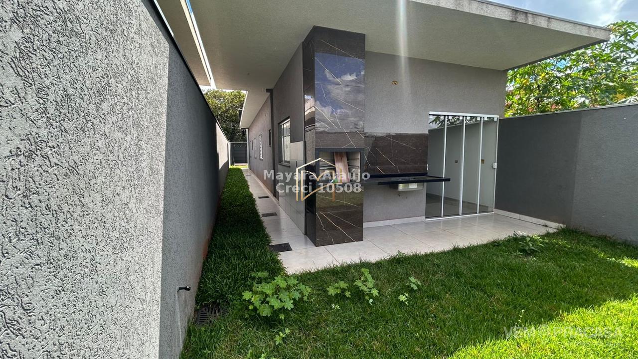 Casa Térrea à venda no Água Limpa Park, Campo Grande – foto 21