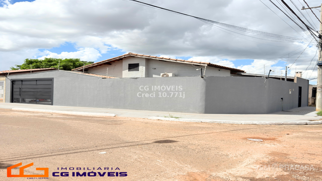 Casa Térrea à venda no Jardim Aero Rancho, Campo Grande – foto 1