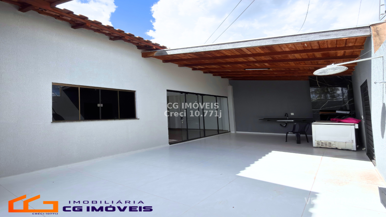 Casa Térrea à venda no Jardim Aero Rancho, Campo Grande – foto 3