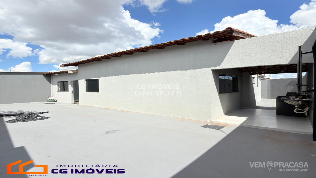 Casa Térrea à venda no Jardim Aero Rancho, Campo Grande – foto 4