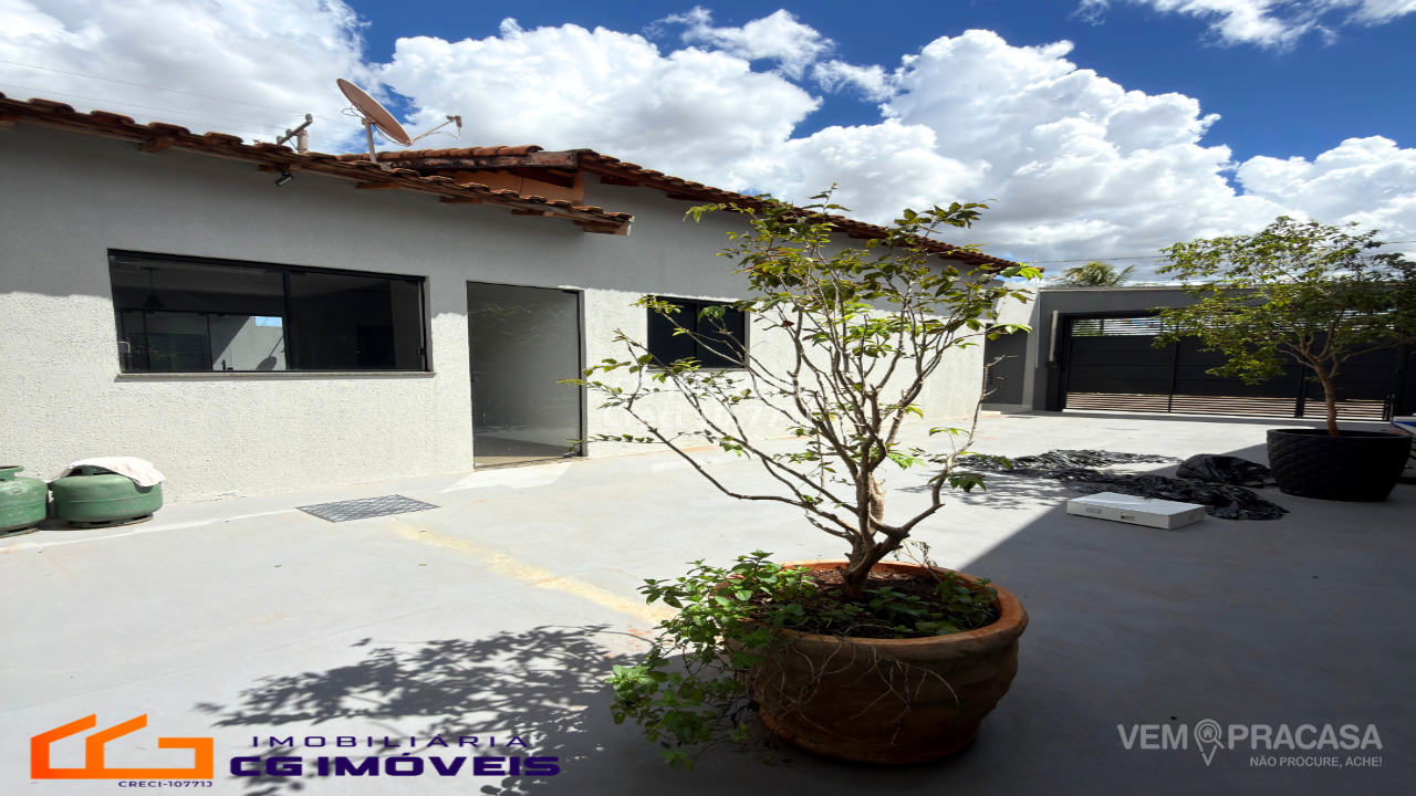 Casa Térrea à venda no Jardim Aero Rancho, Campo Grande – foto 5