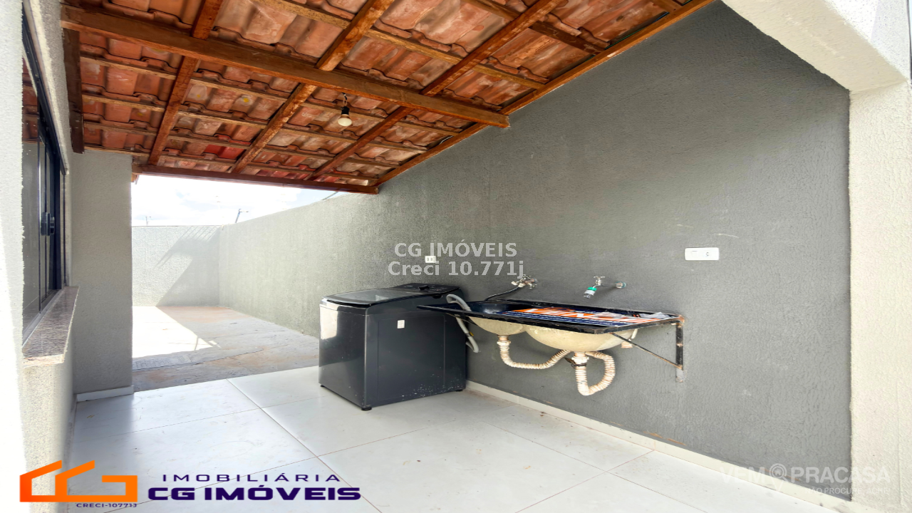 Casa Térrea à venda no Jardim Aero Rancho, Campo Grande – foto 6