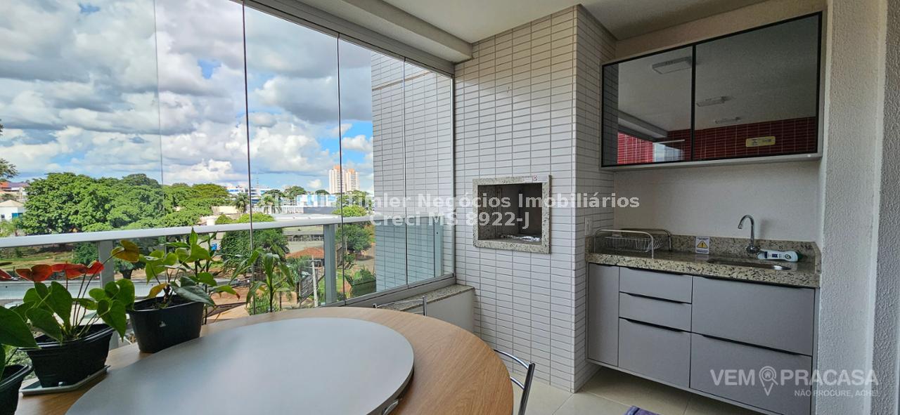 Apartamento à venda no Jardim dos Estados, Campo Grande – foto 4
