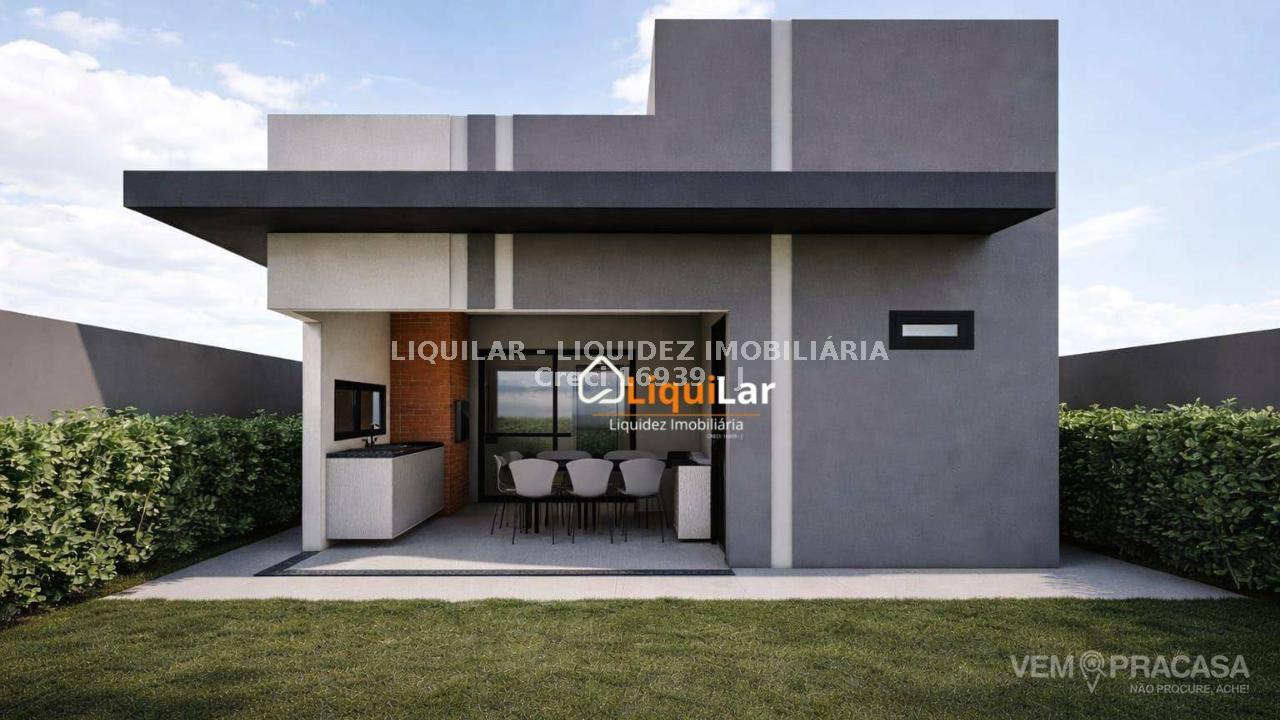 Casa de Condomínio à venda no Nova Lima, Campo Grande – foto 3
