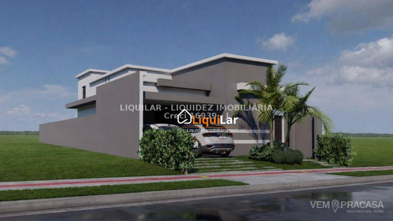 Casa de Condomínio à venda no Nova Lima, Campo Grande – foto 2