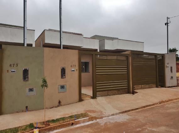 Casa Térrea à venda no Jardim Centro Oeste, Campo Grande