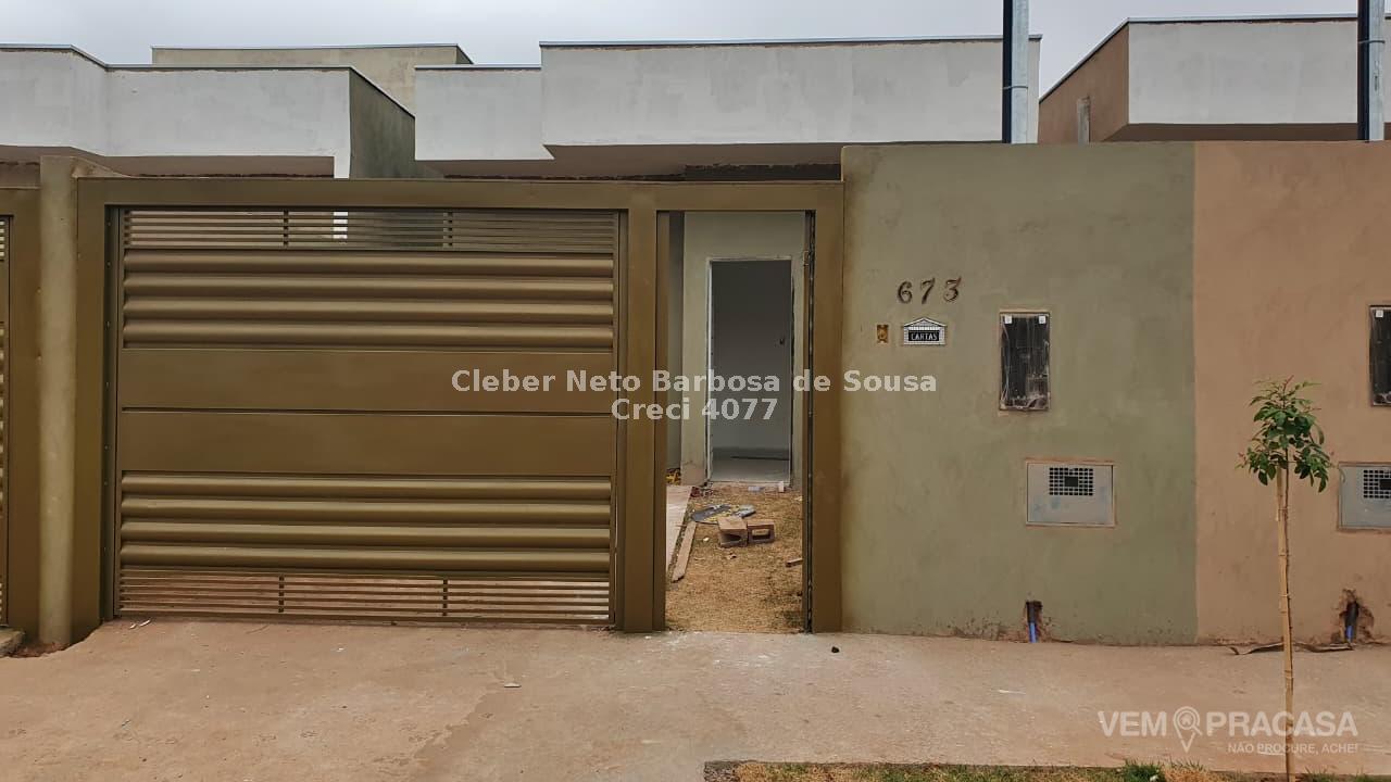 Casa Térrea à venda no Jardim Centro Oeste, Campo Grande – foto 2