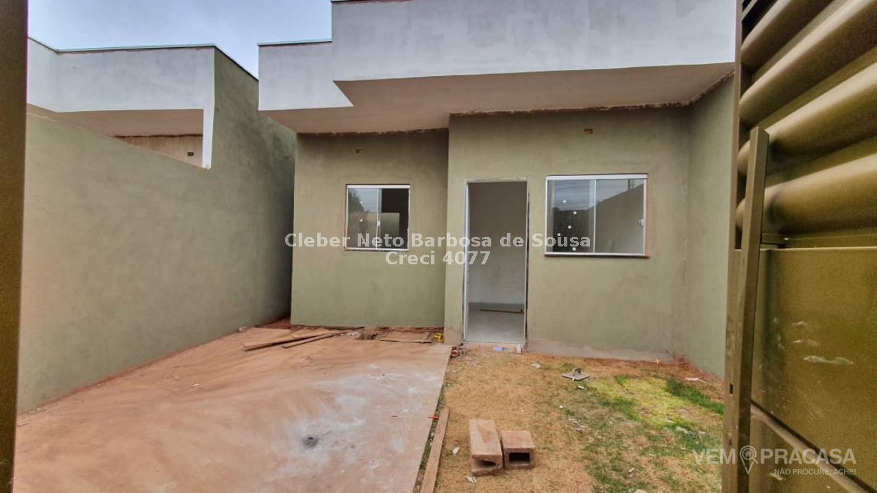 Casa Térrea à venda no Jardim Centro Oeste, Campo Grande – foto 4