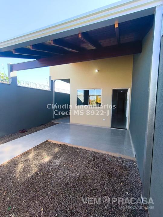 Casa Térrea à venda no Residencial Figueiras do Parque, Campo Grande – foto 2