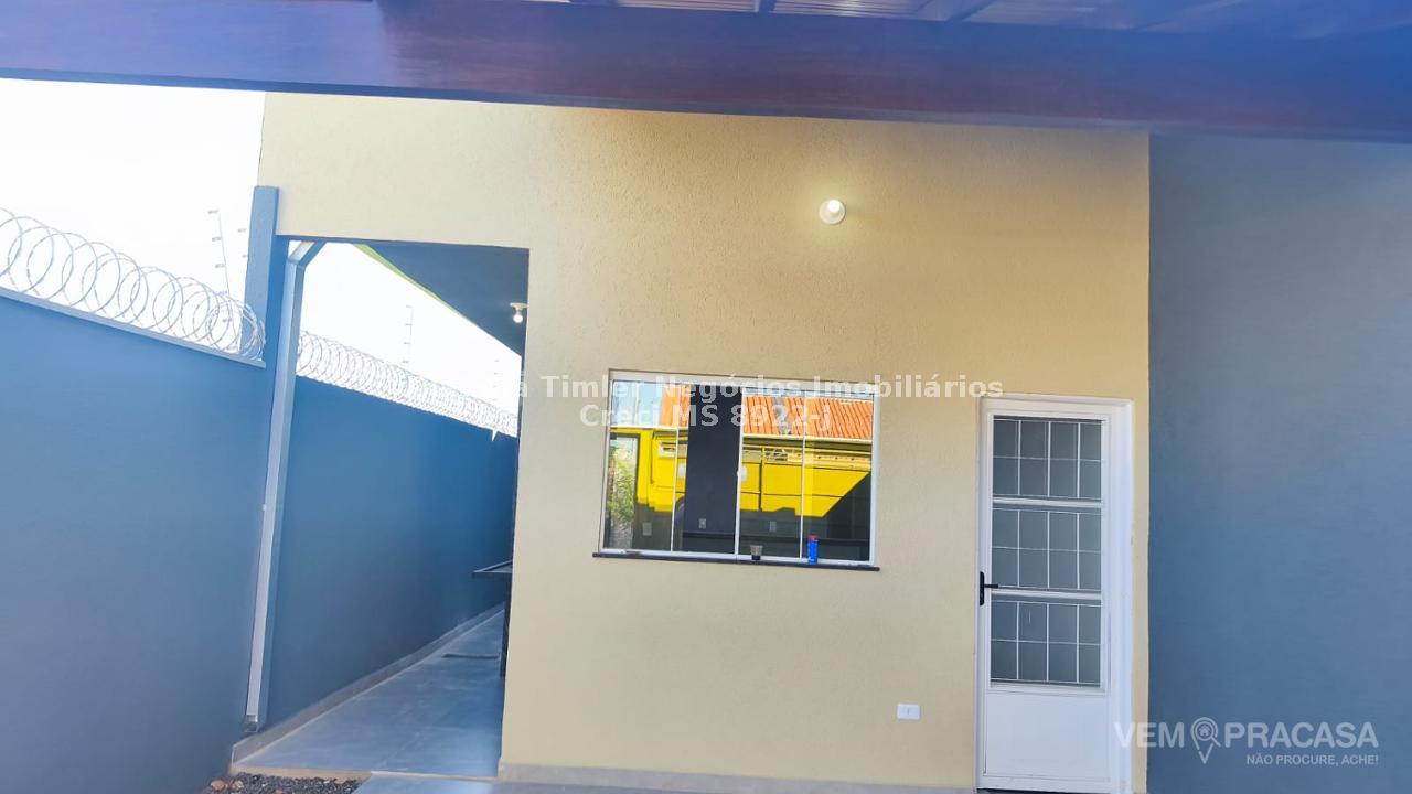 Casa Térrea à venda no Residencial Figueiras do Parque, Campo Grande – foto 3
