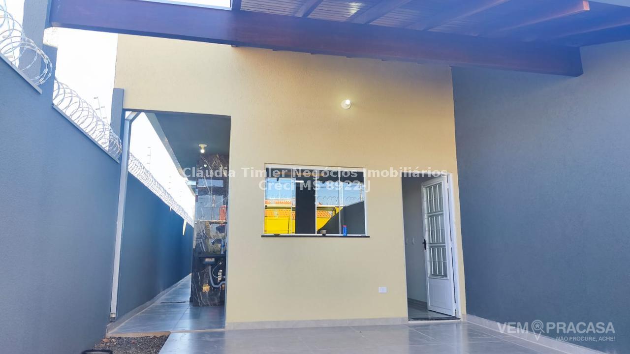 Casa Térrea à venda no Residencial Figueiras do Parque, Campo Grande – foto 5