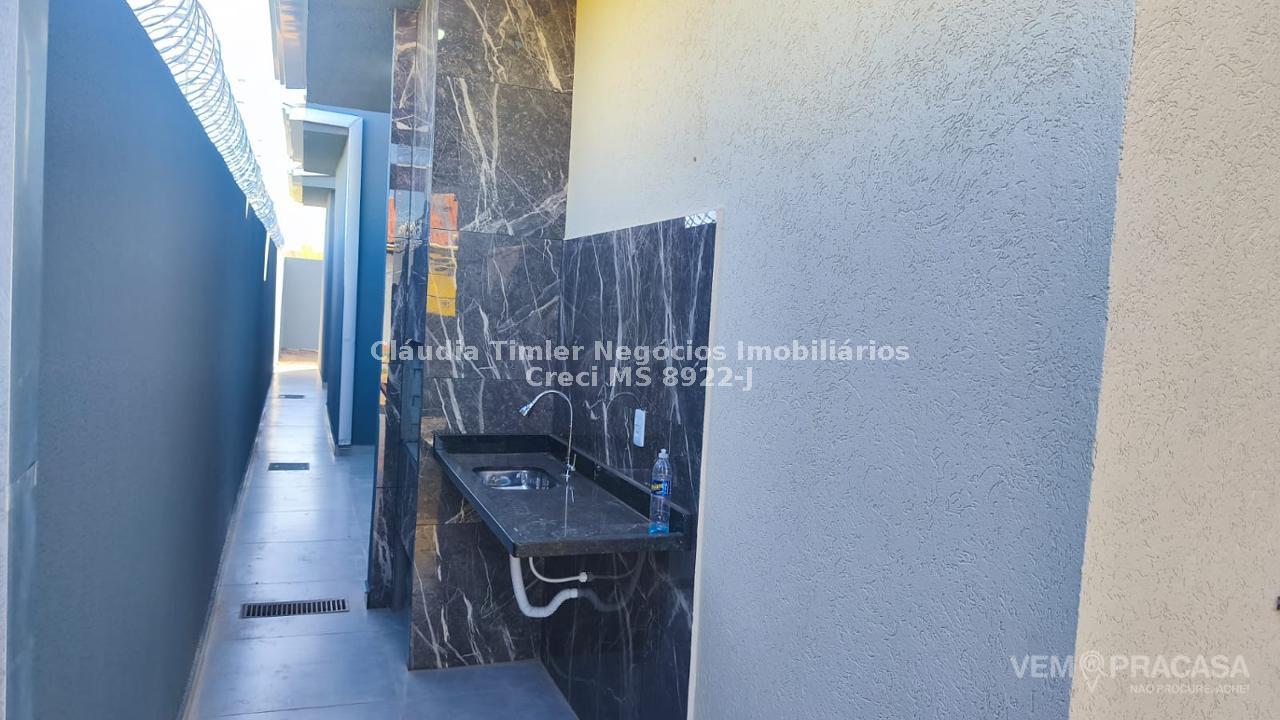 Casa Térrea à venda no Residencial Figueiras do Parque, Campo Grande – foto 19
