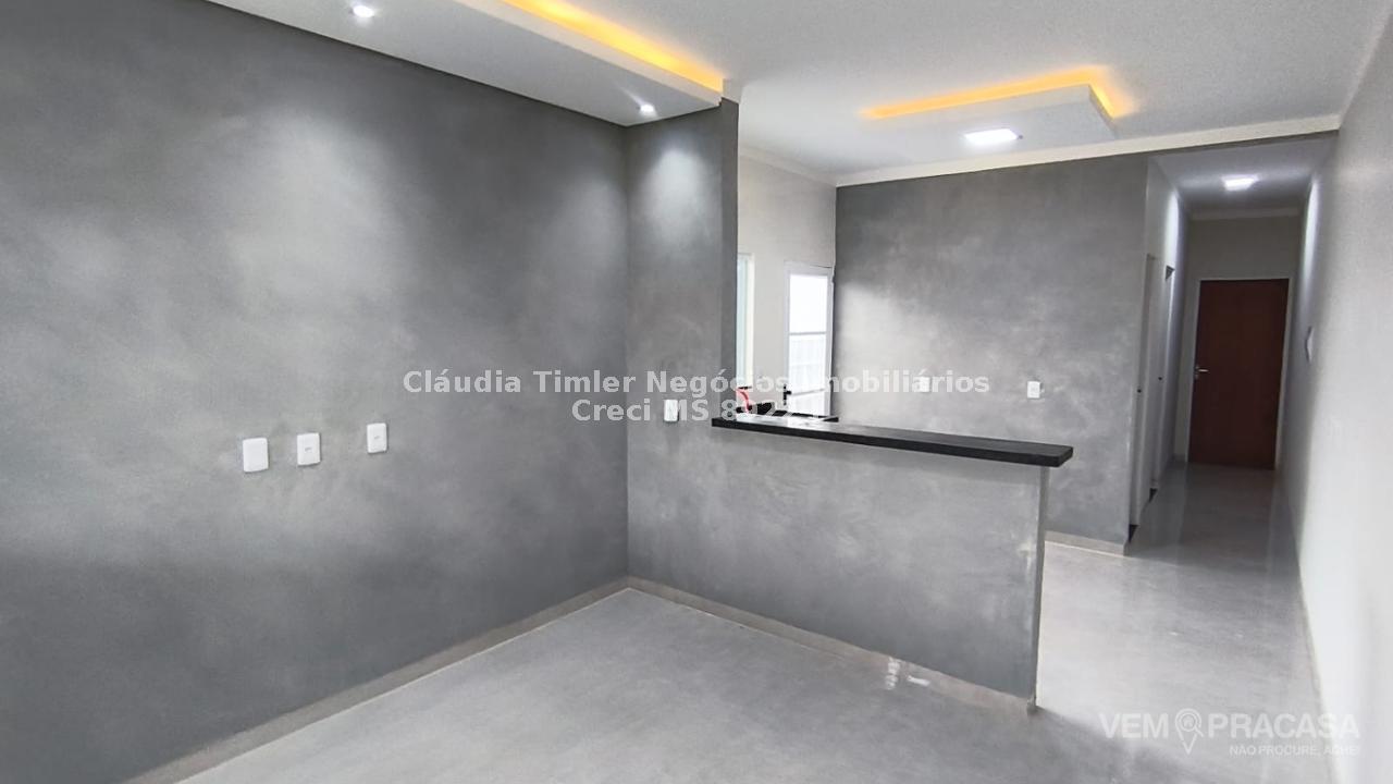 Casa Térrea à venda no Residencial Figueiras do Parque, Campo Grande – foto 8