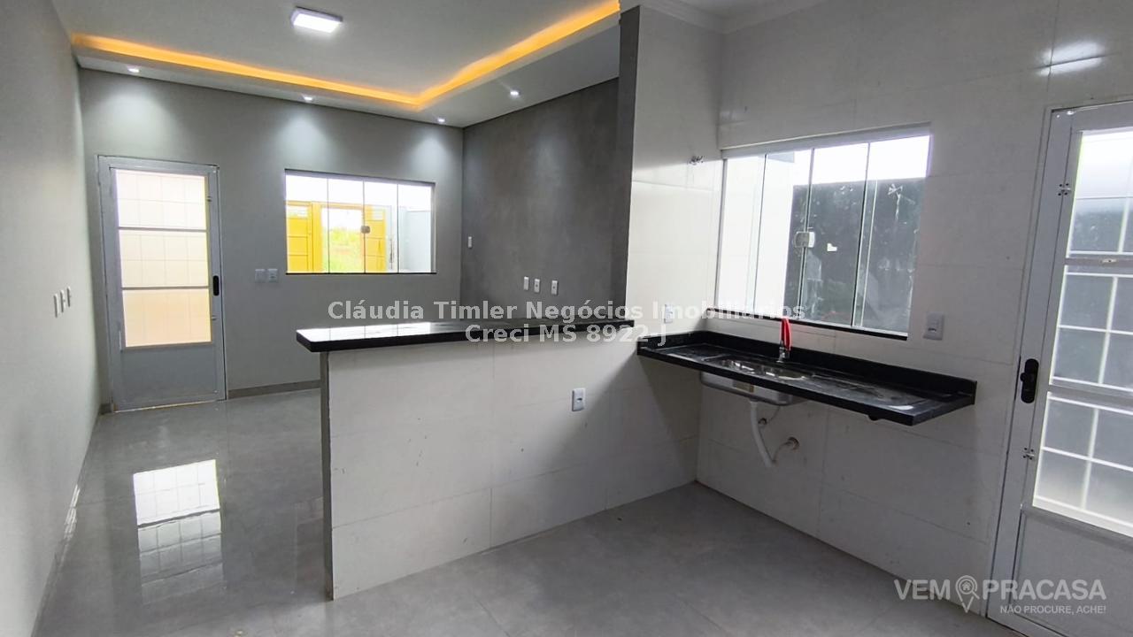 Casa Térrea à venda no Residencial Figueiras do Parque, Campo Grande – foto 11