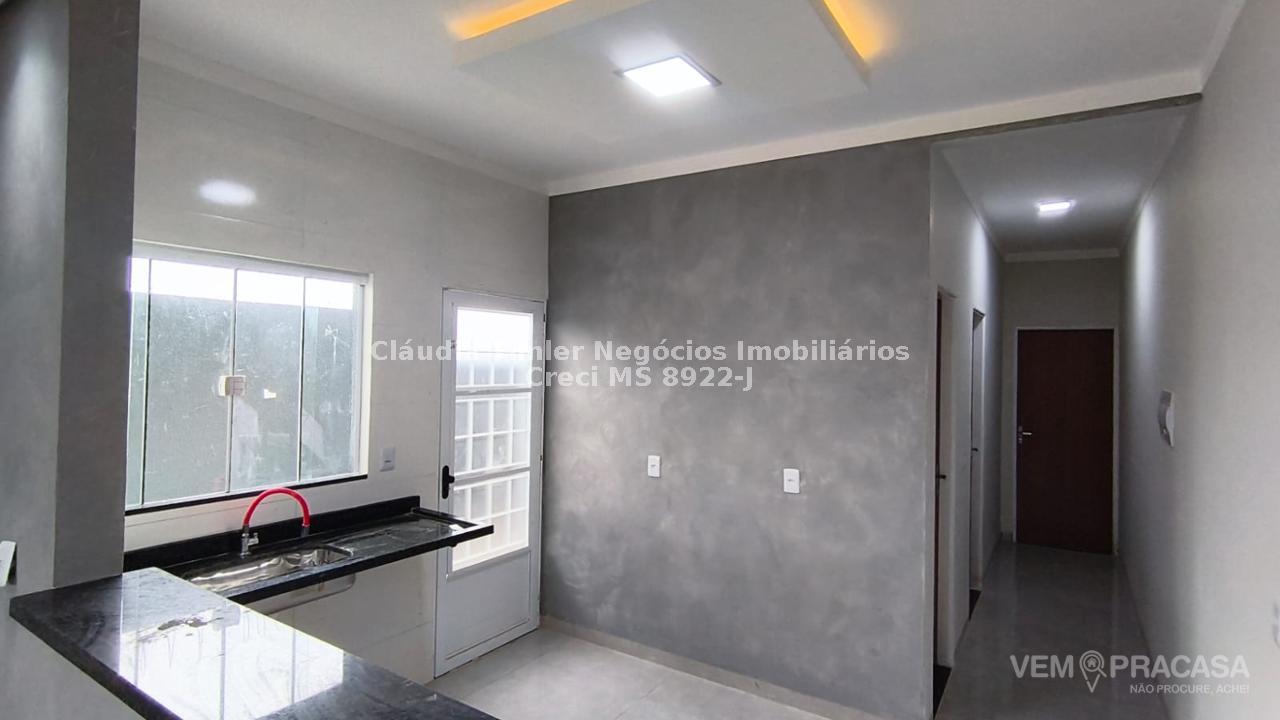 Casa Térrea à venda no Residencial Figueiras do Parque, Campo Grande – foto 12