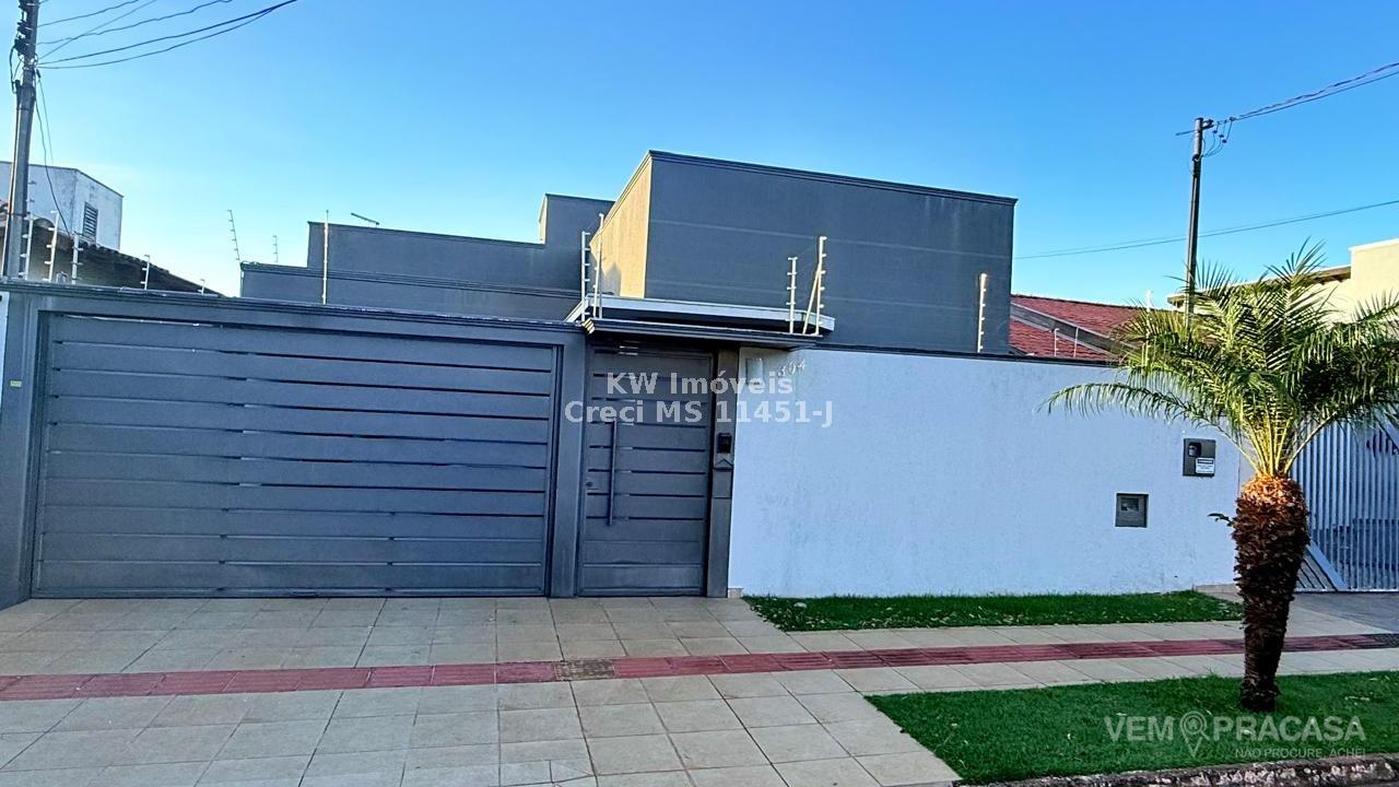 Casa Térrea à venda no Carandá Bosque, Campo Grande – foto 2