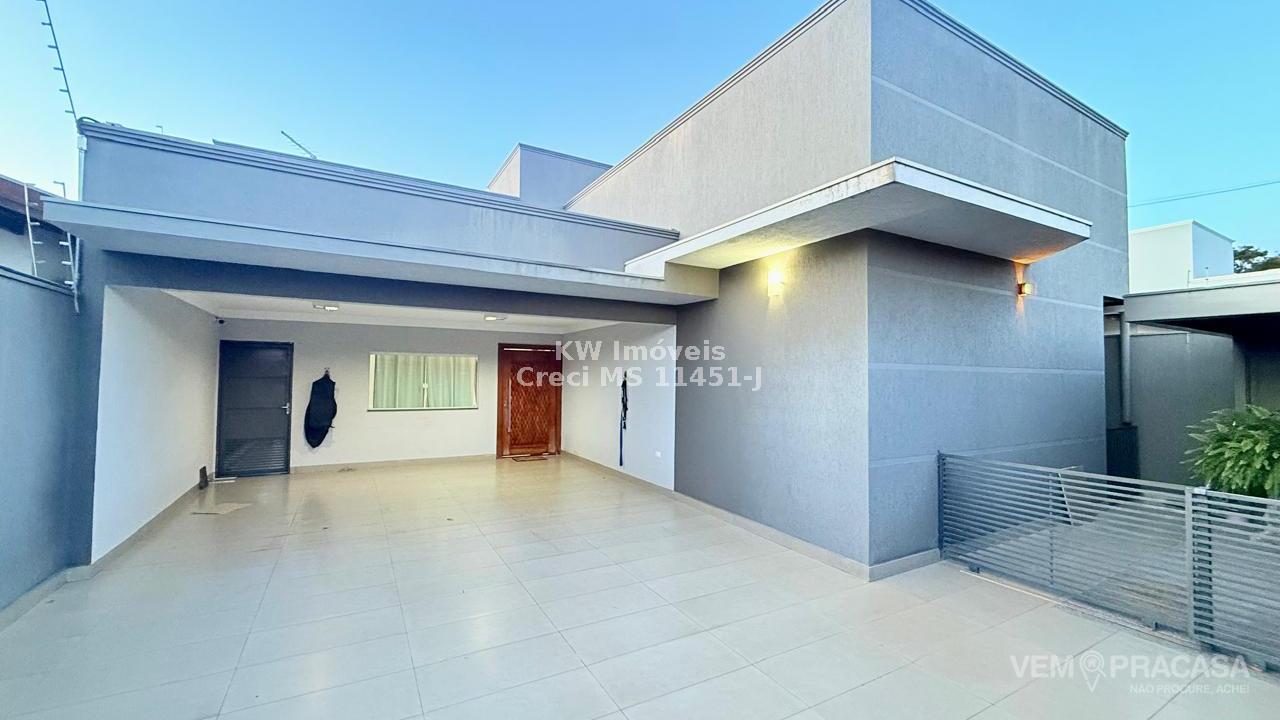 Casa Térrea à venda no Carandá Bosque, Campo Grande – foto 4