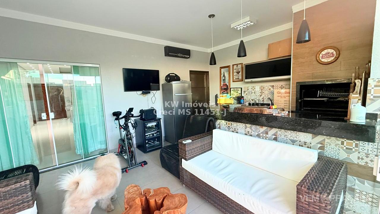 Casa Térrea à venda no Carandá Bosque, Campo Grande – foto 17