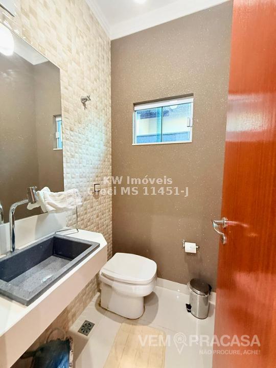 Casa Térrea à venda no Carandá Bosque, Campo Grande – foto 19