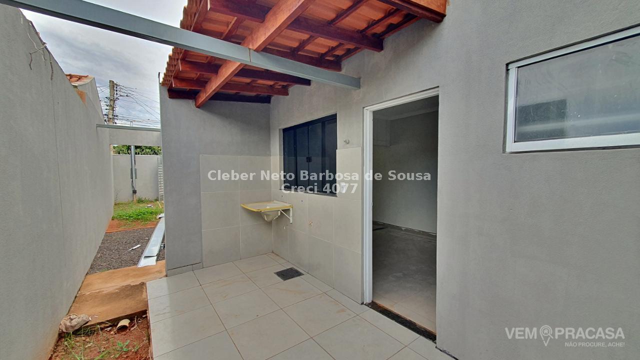 Casa Térrea à venda na Vila Santa Luzia, Campo Grande – foto 19