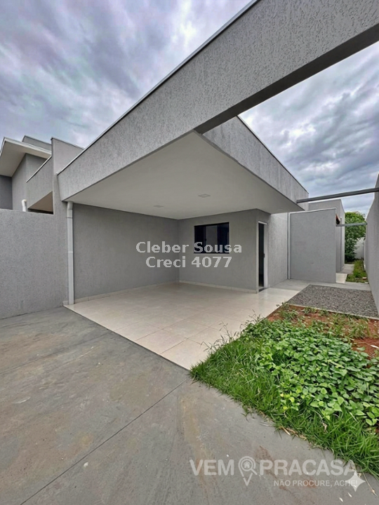 Casa Térrea à venda na Vila Santa Luzia, Campo Grande – foto 2