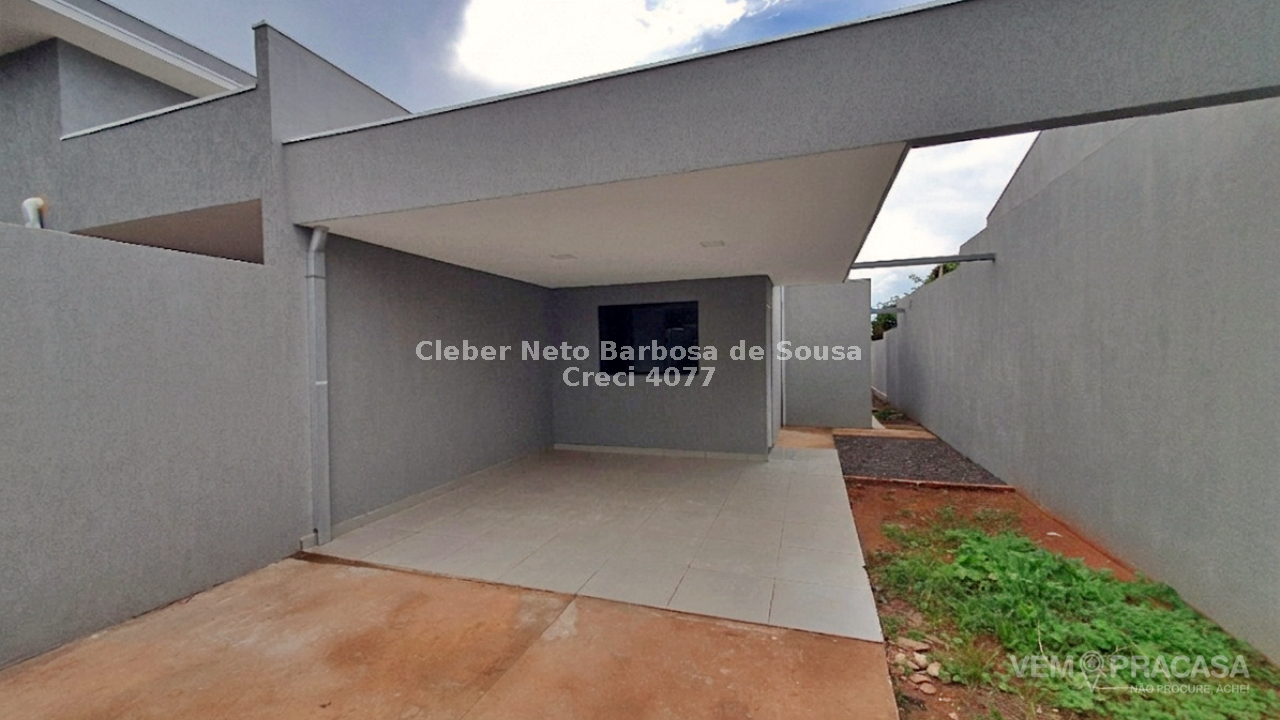 Casa Térrea à venda na Vila Santa Luzia, Campo Grande – foto 4