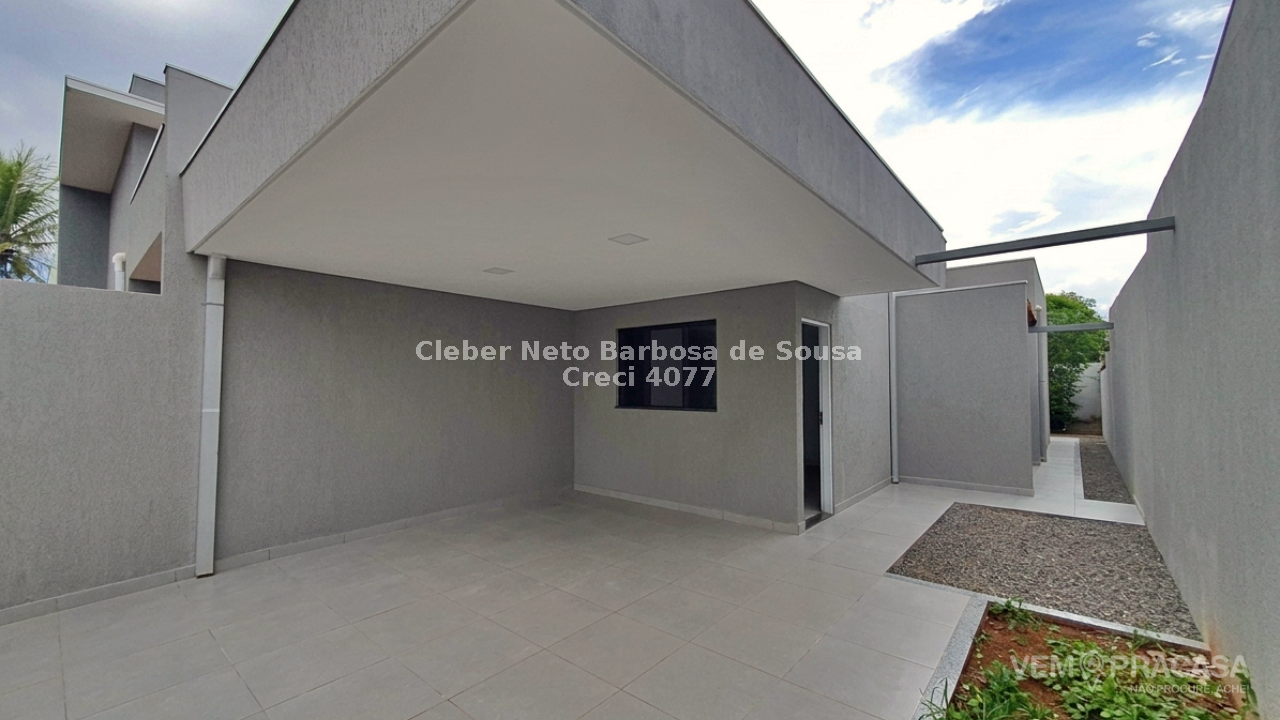 Casa Térrea à venda na Vila Santa Luzia, Campo Grande – foto 3