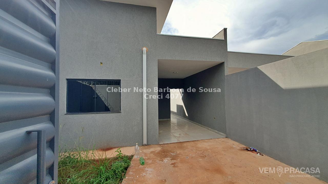 Casa Térrea à venda na Vila Santa Luzia, Campo Grande – foto 3