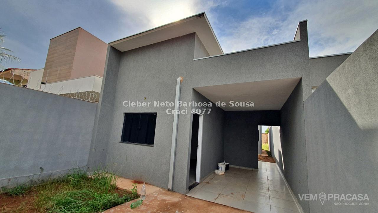 Casa Térrea à venda na Vila Santa Luzia, Campo Grande – foto 4