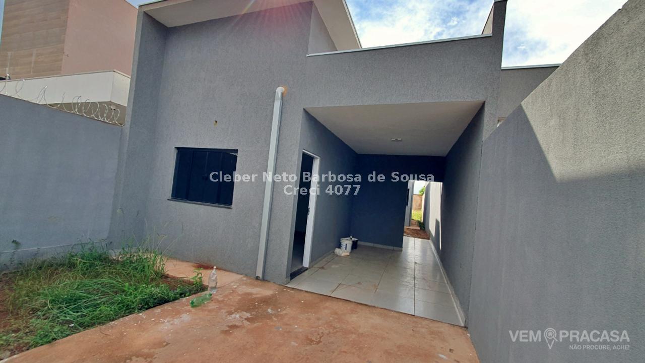 Casa Térrea à venda na Vila Santa Luzia, Campo Grande – foto 5