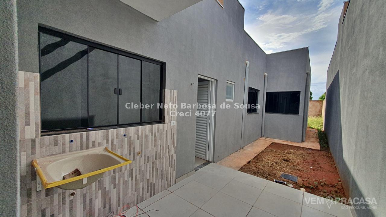 Casa Térrea à venda na Vila Santa Luzia, Campo Grande – foto 23